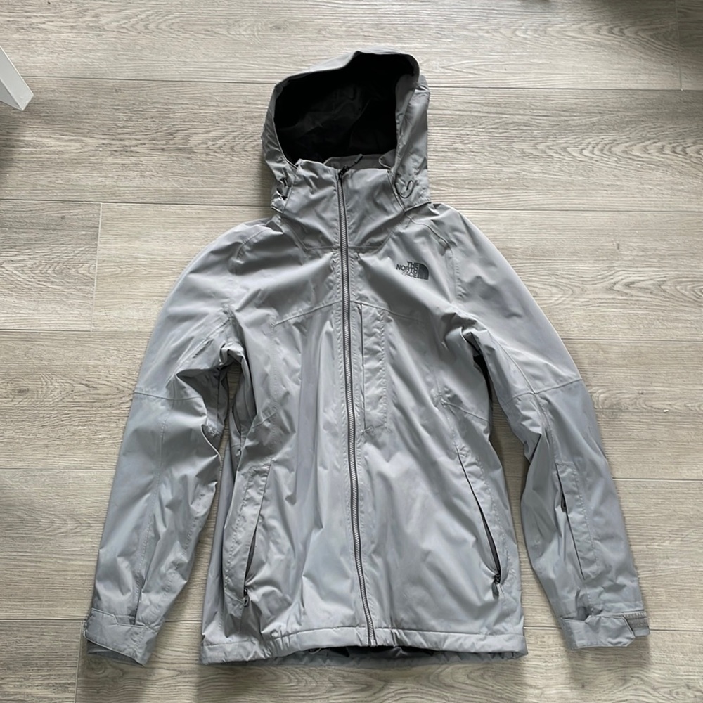 North Face 2 in 1 Jacket SHELL ONLY